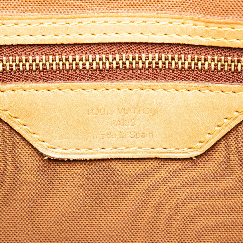 Louis Vuitton Monogram Batignolles Horizontal (SHG-rZmVa5)