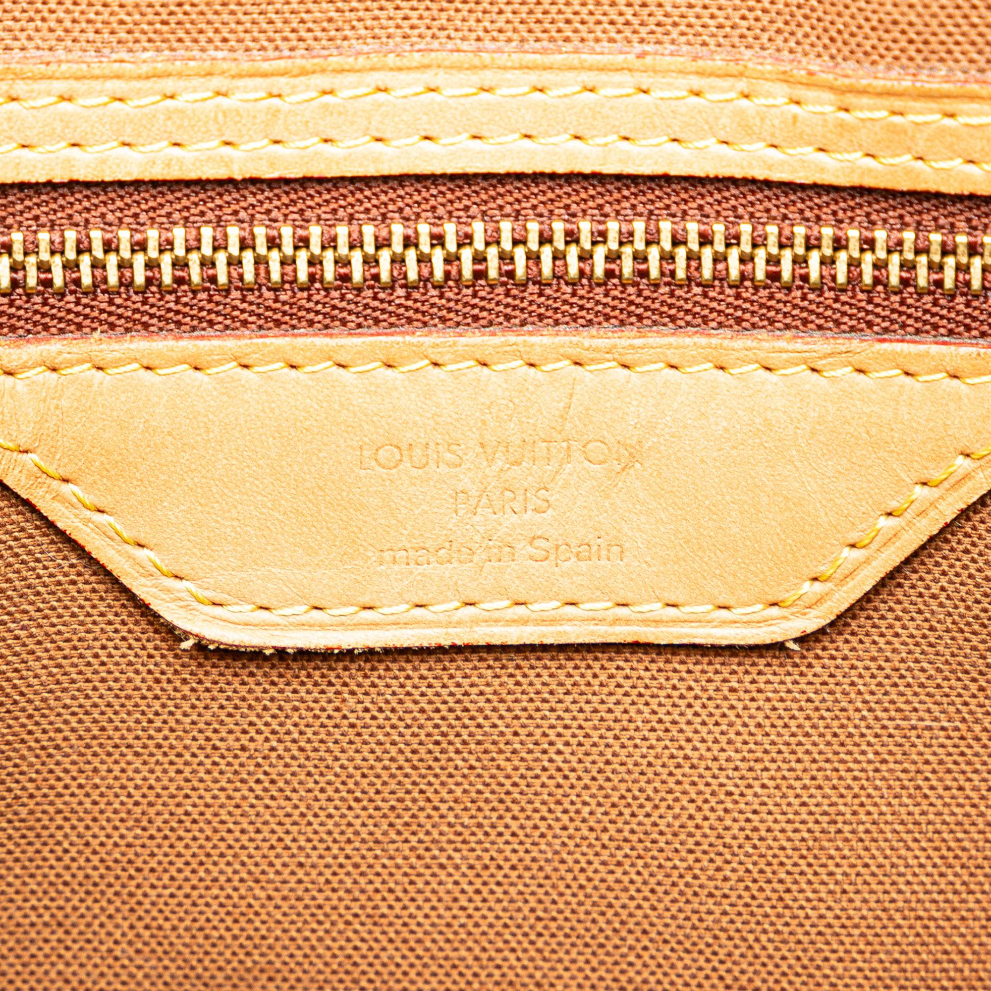 Louis Vuitton Monogram Batignolles Horizontal (SHG-rZmVa5)