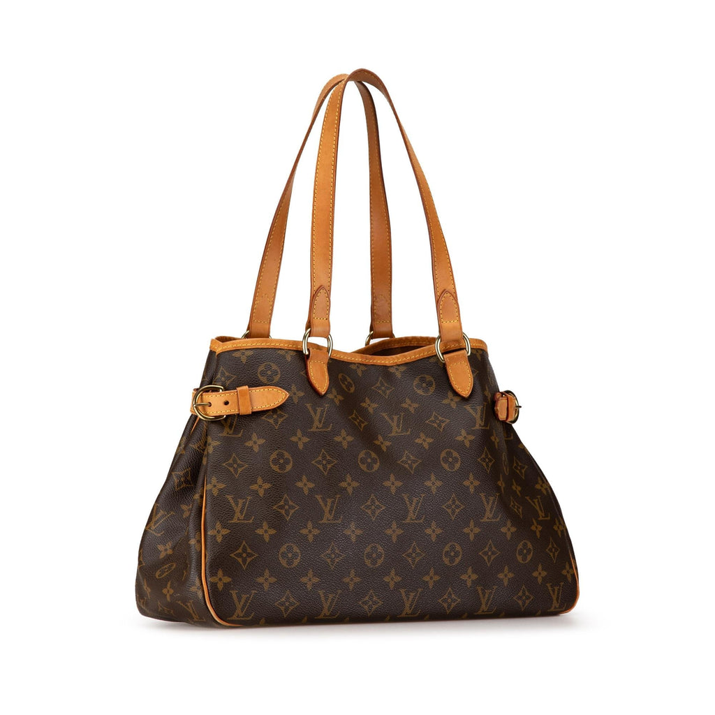 Louis Vuitton Monogram Batignolles Horizontal (SHG-rZmVa5)