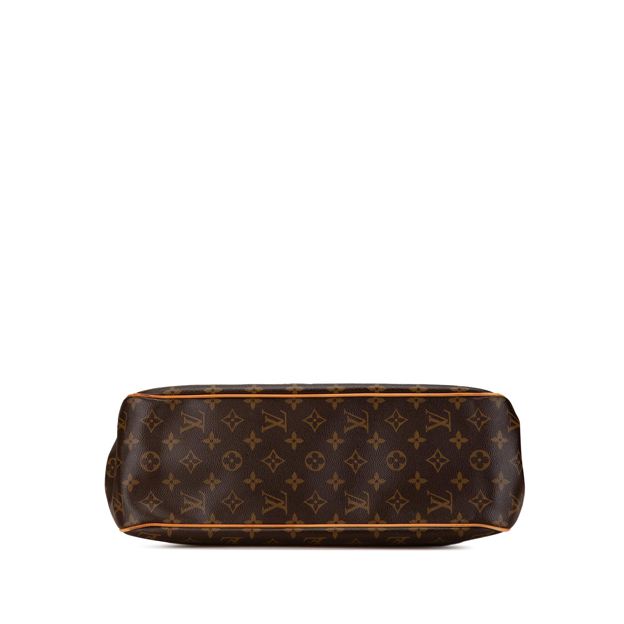 Louis Vuitton Monogram Batignolles Horizontal (SHG-2s46oF)