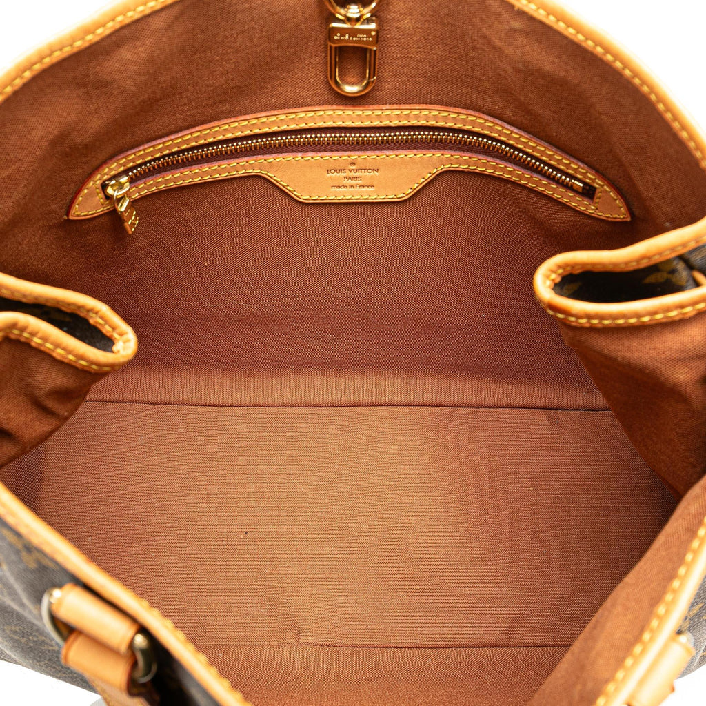 Louis Vuitton Monogram Batignolles Horizontal (SHG-2s46oF)