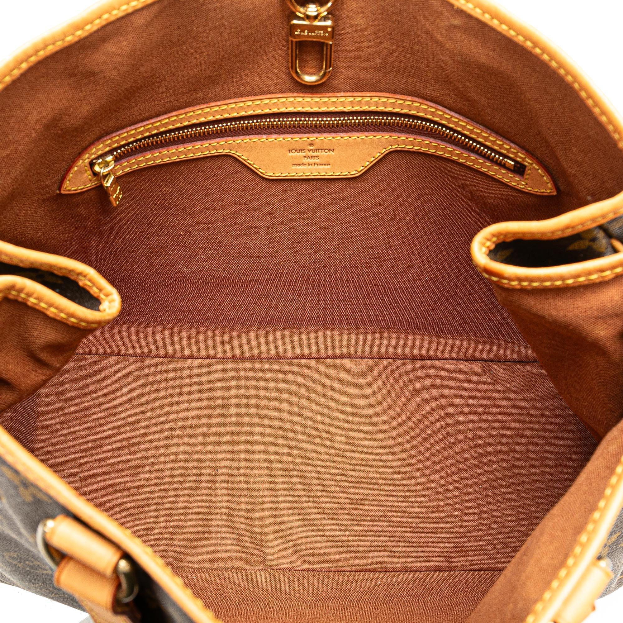 Louis Vuitton Monogram Batignolles Horizontal (SHG-2s46oF)