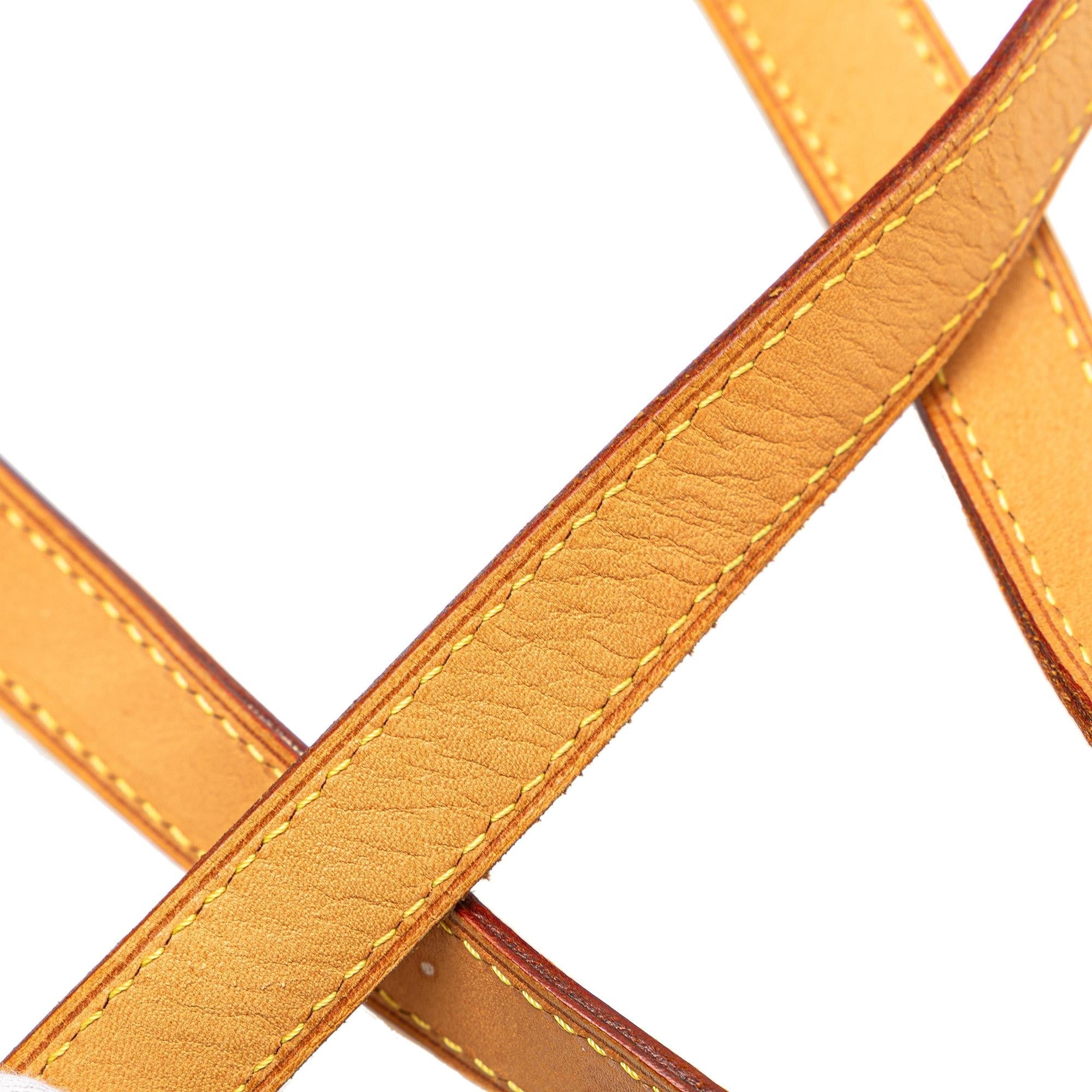 Louis Vuitton Monogram Batignolles Horizontal (SHG-2s46oF)