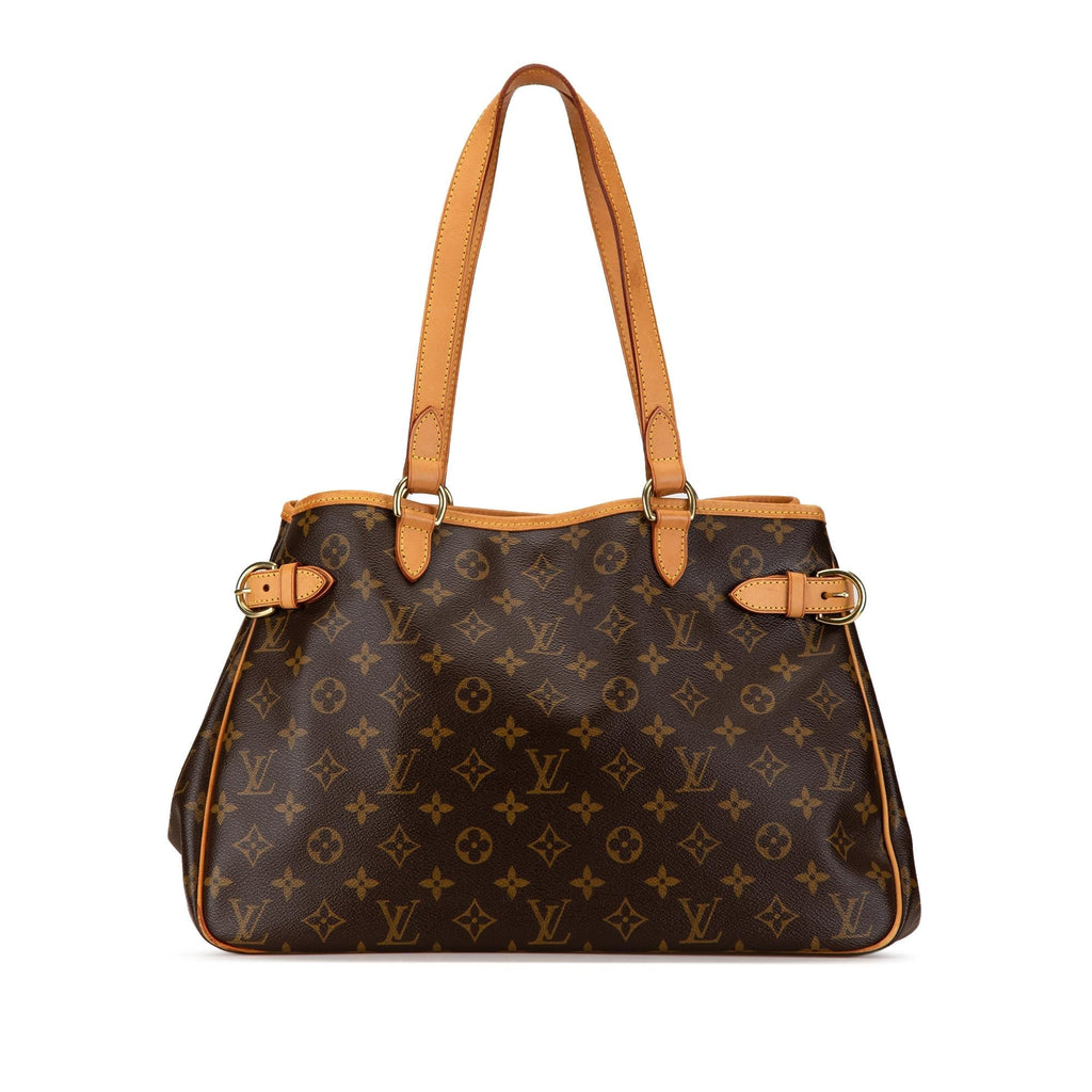 Louis Vuitton Monogram Batignolles Horizontal (SHG-2s46oF)
