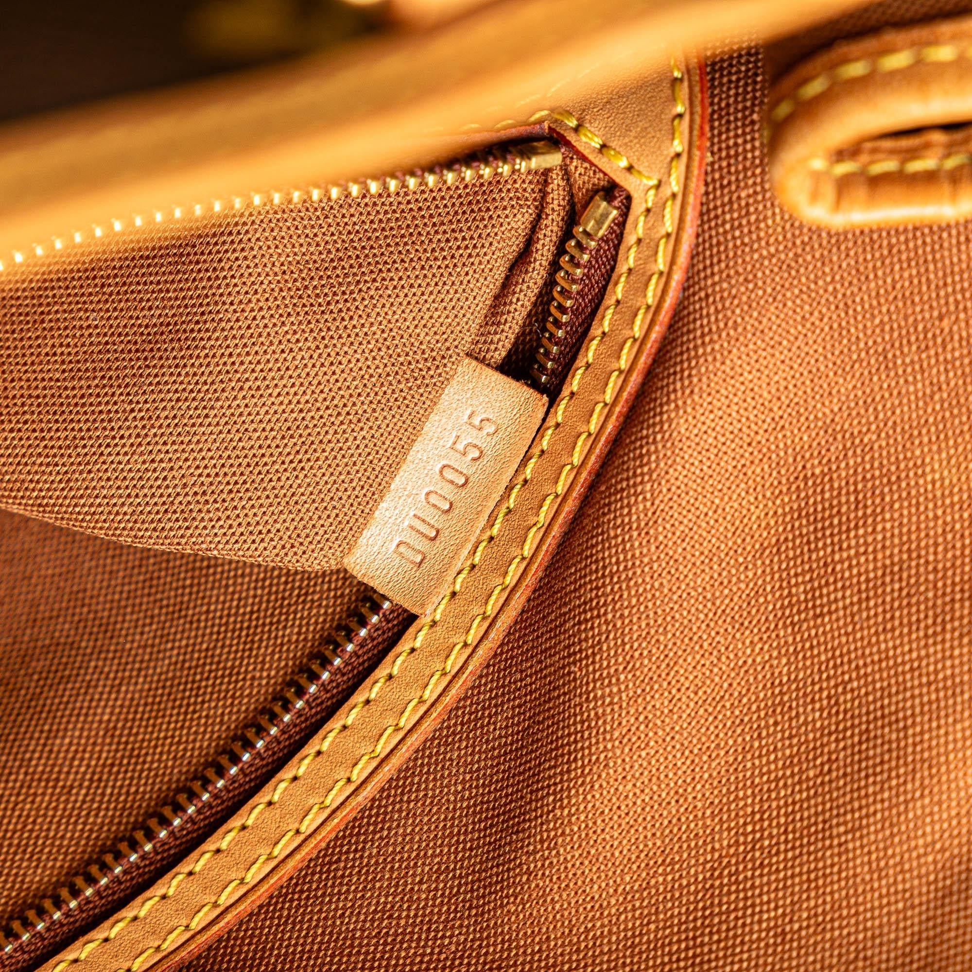 Louis Vuitton Monogram Batignolles Horizontal (SHG-2s46oF)