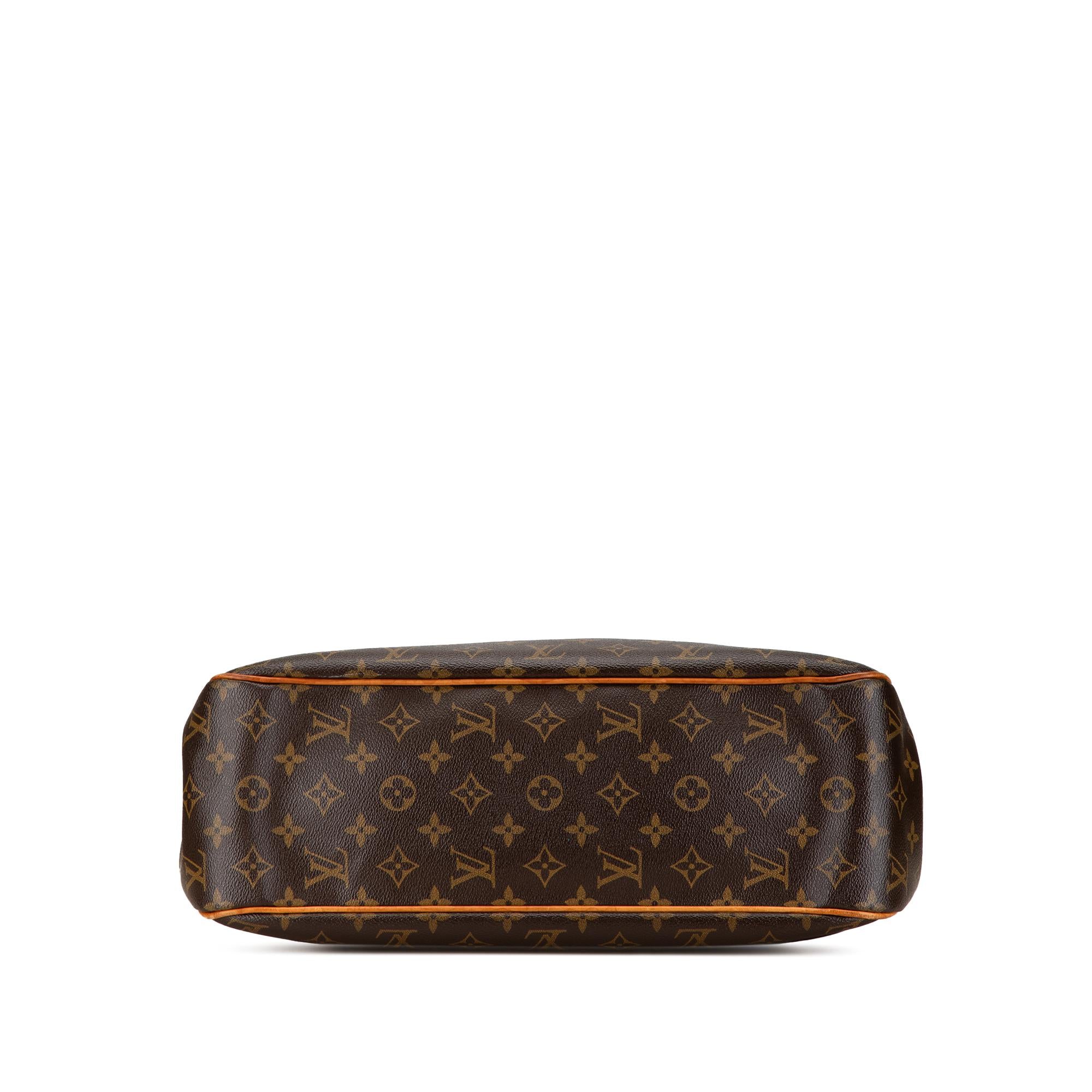 Louis Vuitton Monogram Batignolles Horizontal (SHG-819UNm)