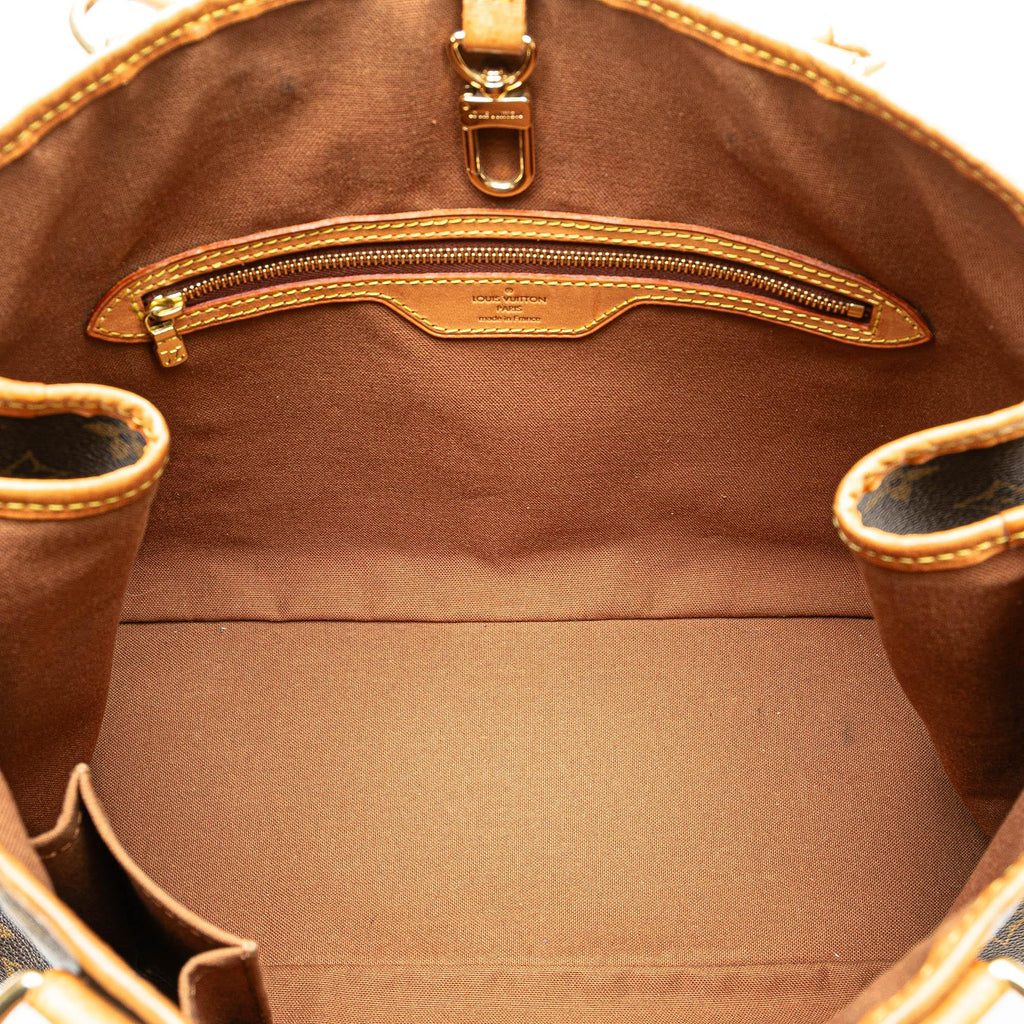 Louis Vuitton Monogram Batignolles Horizontal (SHG-819UNm)