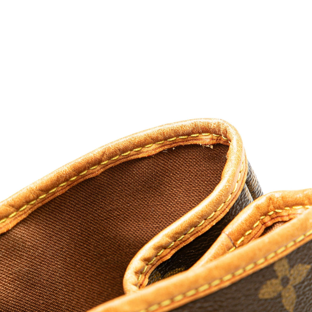 Louis Vuitton Monogram Batignolles Horizontal (SHG-819UNm)