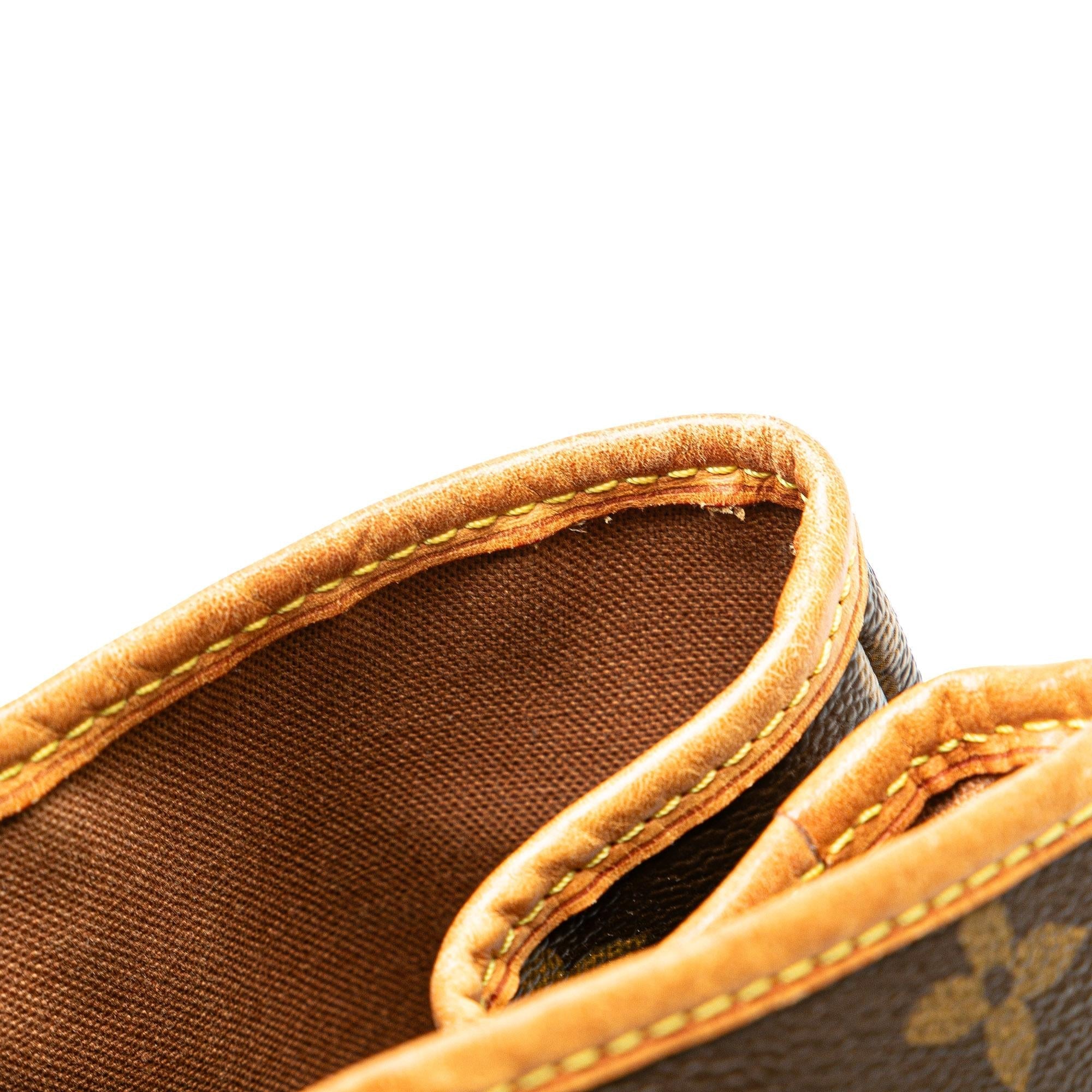 Louis Vuitton Monogram Batignolles Horizontal (SHG-819UNm)