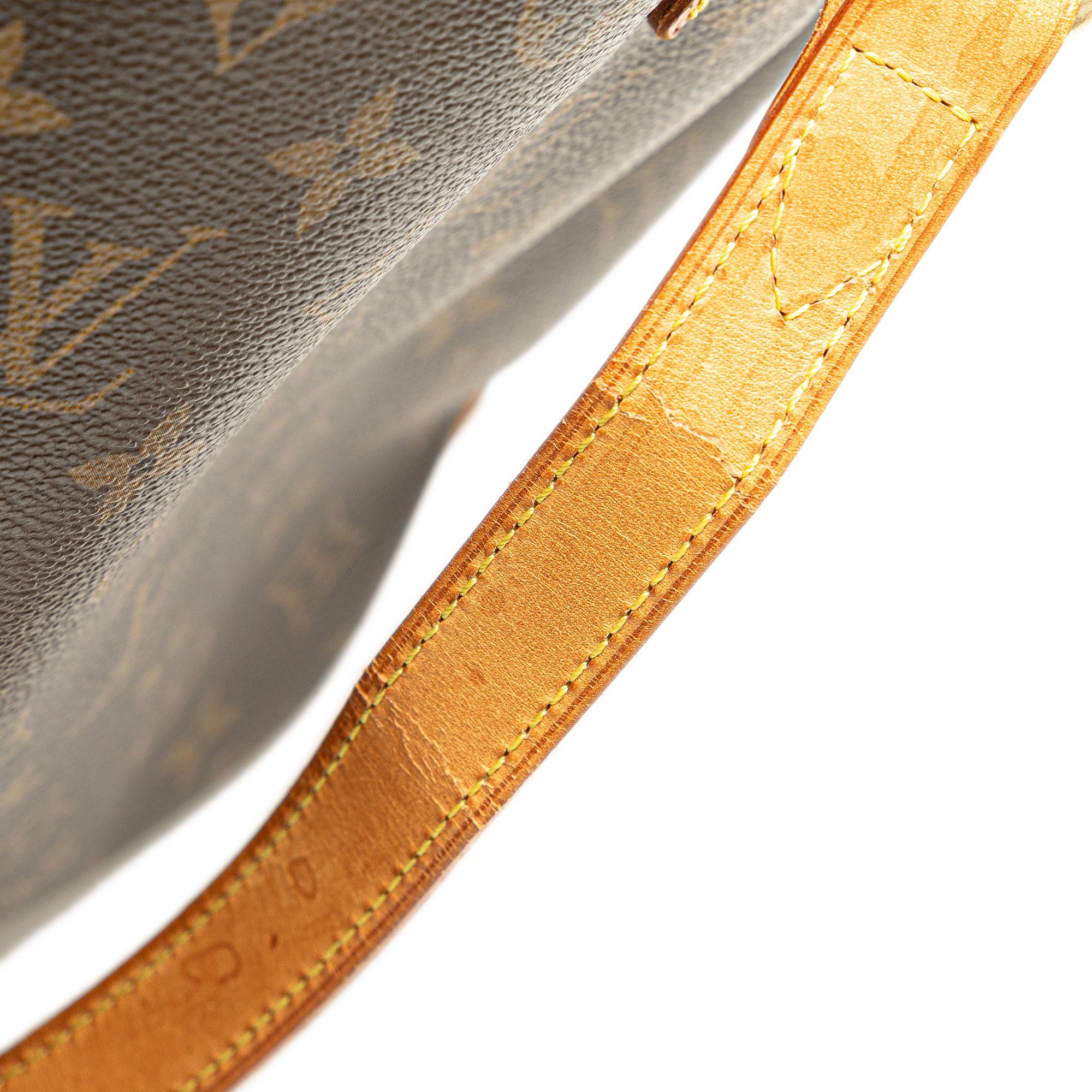 Louis Vuitton Monogram Batignolles Horizontal (SHG-819UNm)