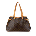 Louis Vuitton Monogram Batignolles Horizontal (SHG-819UNm)