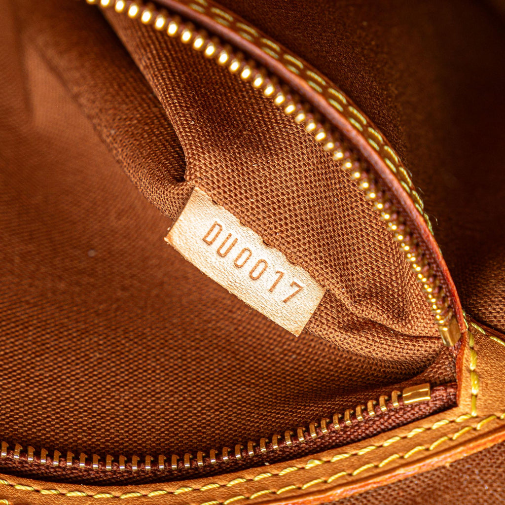 Louis Vuitton Monogram Batignolles Horizontal (SHG-819UNm)