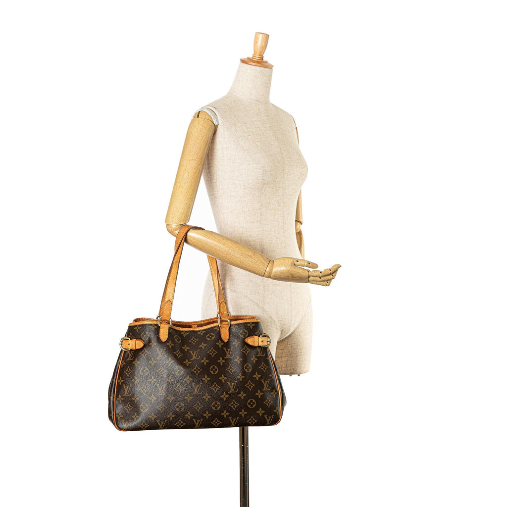 Louis Vuitton Monogram Batignolles Horizontal (SHG-819UNm)
