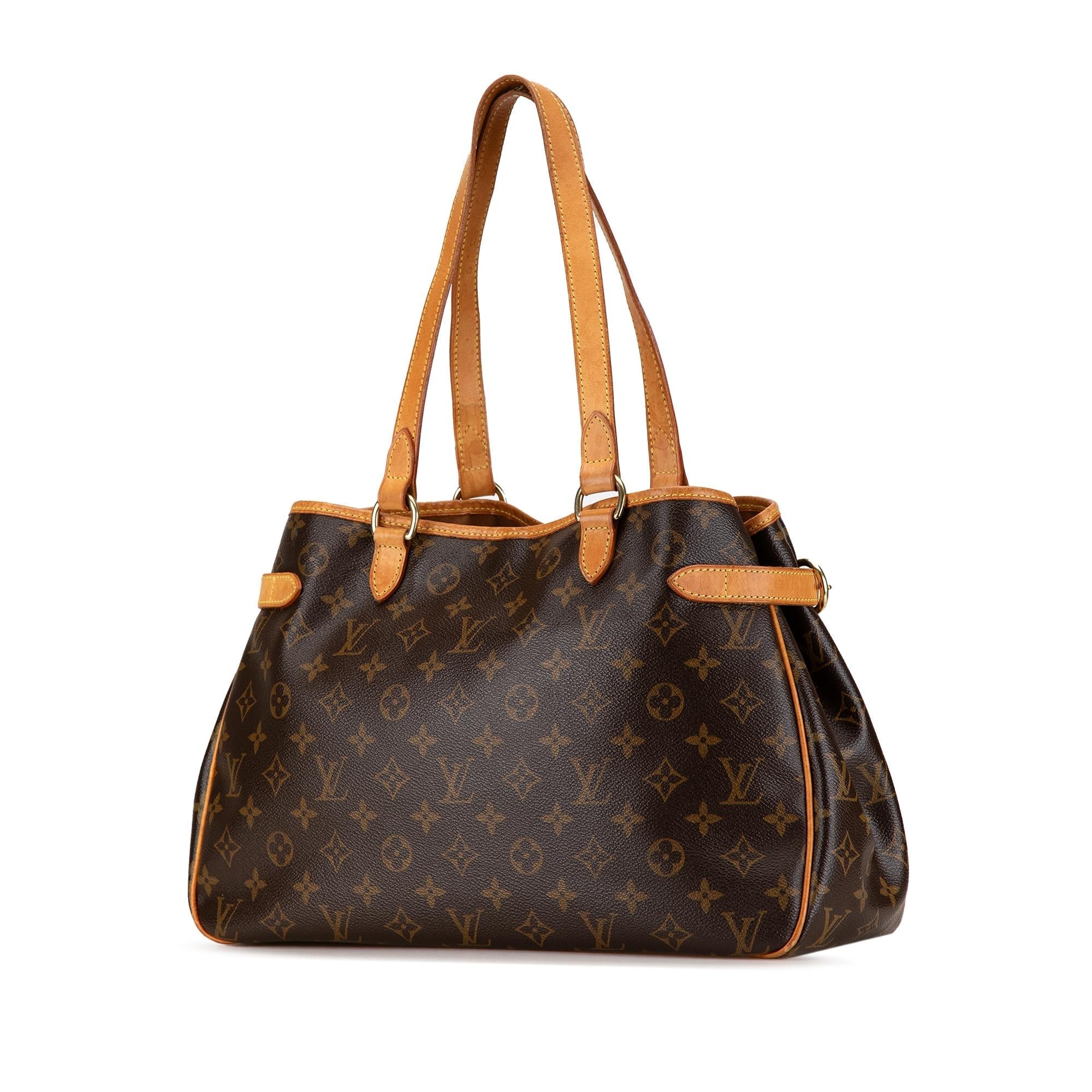 Louis Vuitton Monogram Batignolles Horizontal (SHG-819UNm)
