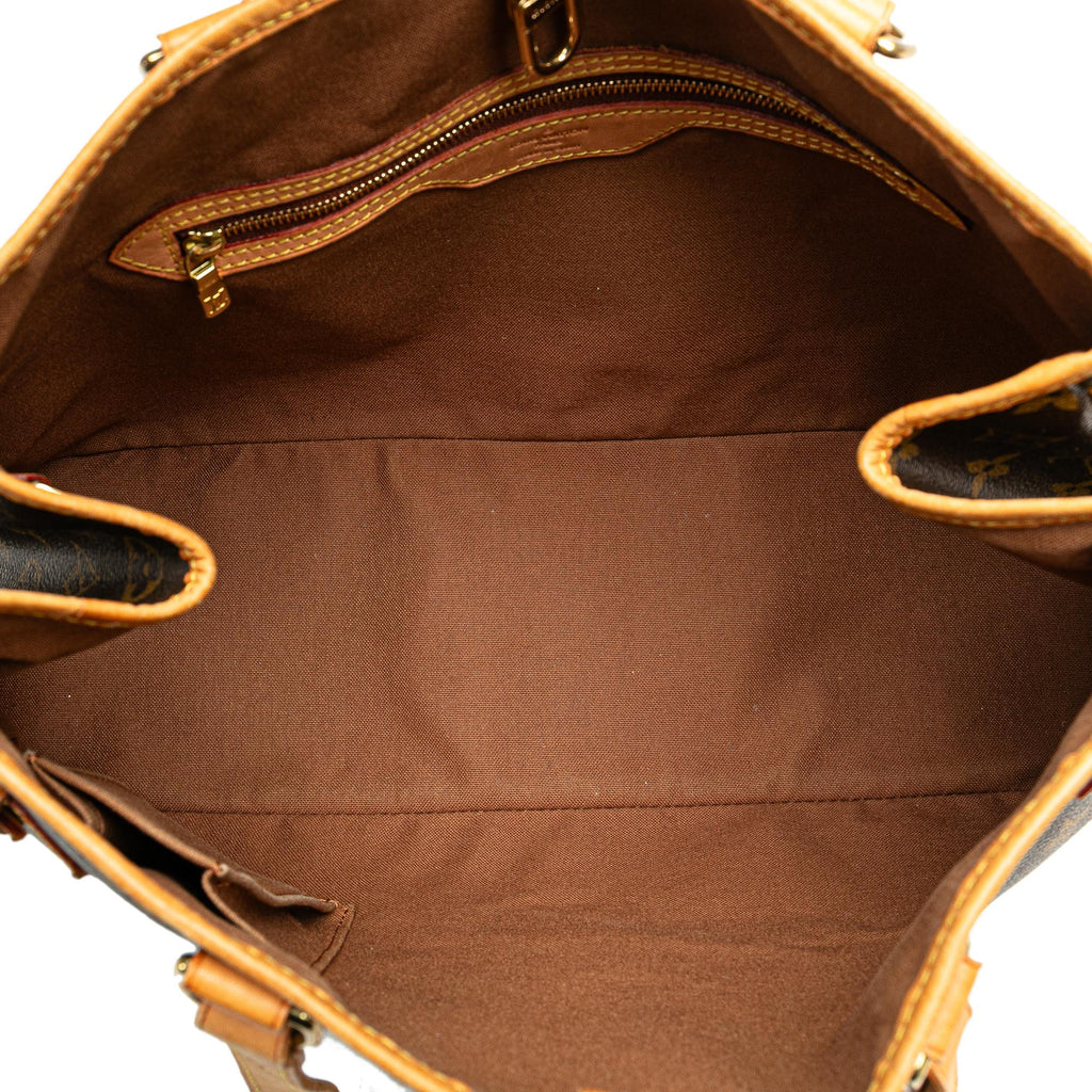 Louis Vuitton Monogram Batignolles Horizontal (SHG-73zycG)