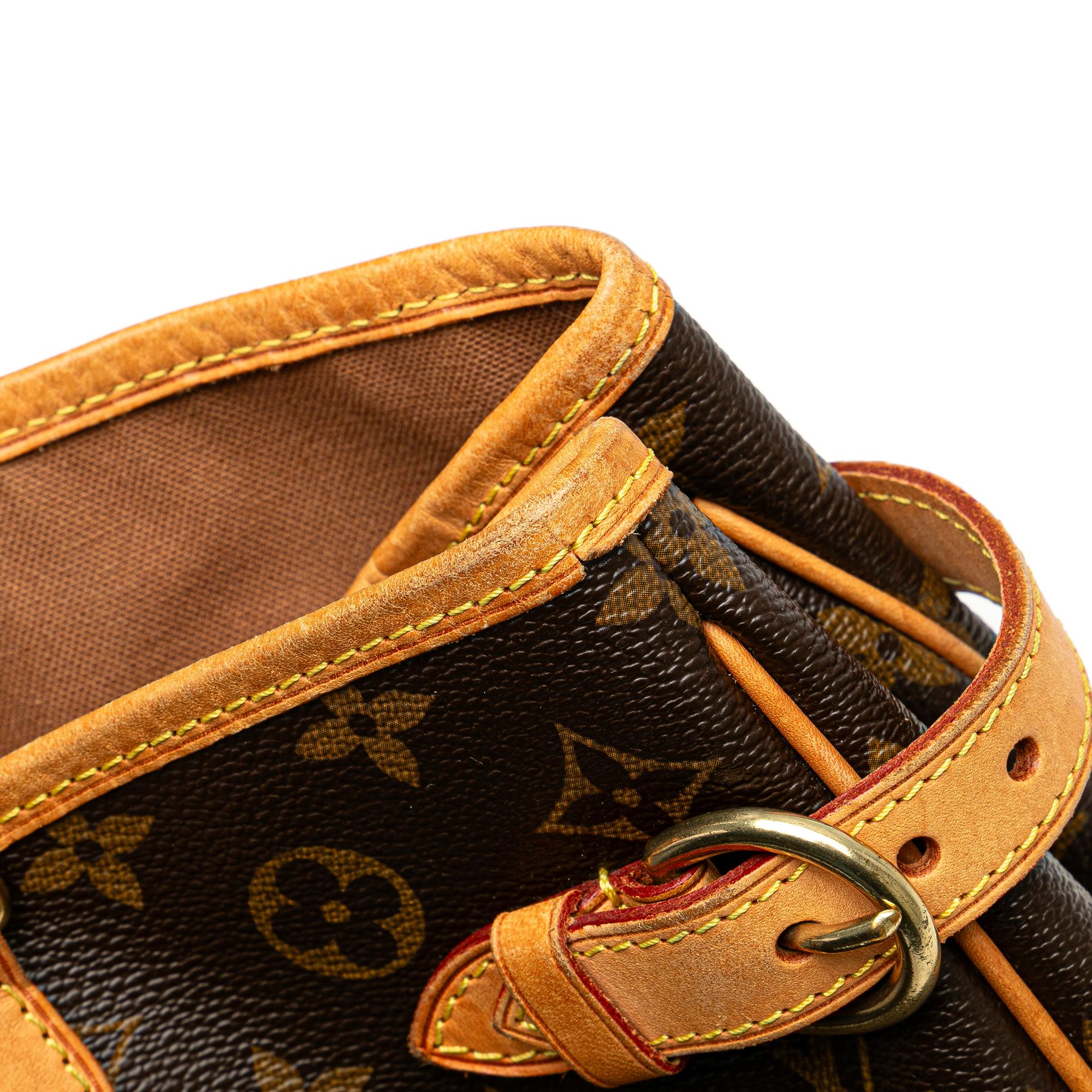 Louis Vuitton Monogram Batignolles Horizontal (SHG-73zycG)