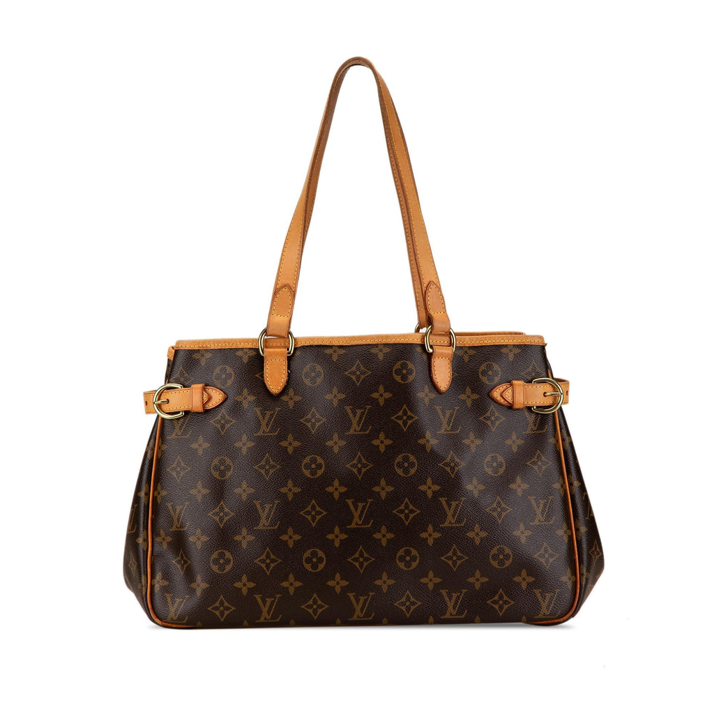 Louis Vuitton Monogram Batignolles Horizontal (SHG-73zycG)