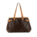 Louis Vuitton Monogram Batignolles Horizontal (SHG-73zycG)