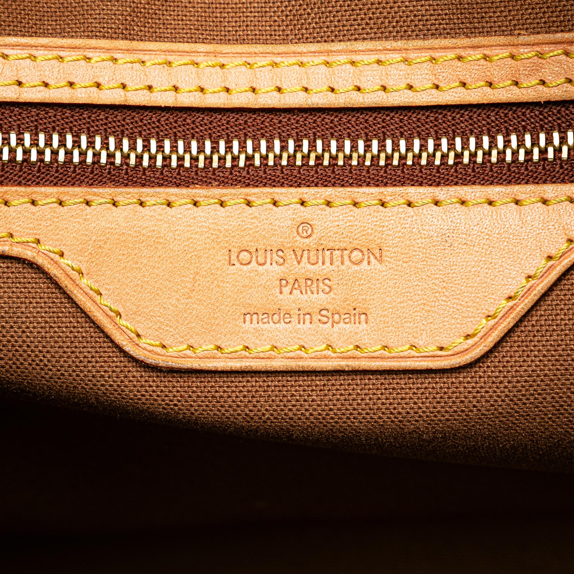 Louis Vuitton Monogram Batignolles Horizontal (SHG-73zycG)