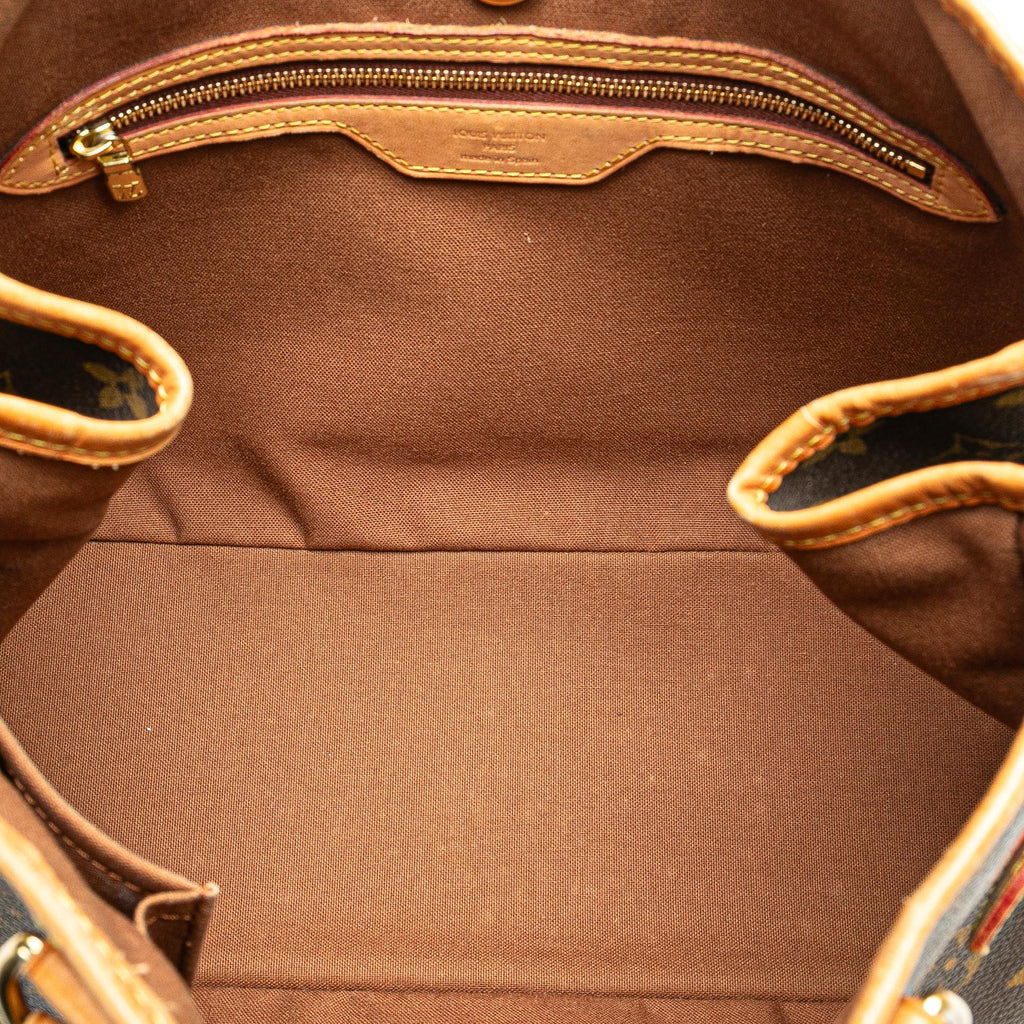 Louis Vuitton Monogram Batignolles Horizontal (SHG-miXP9J)
