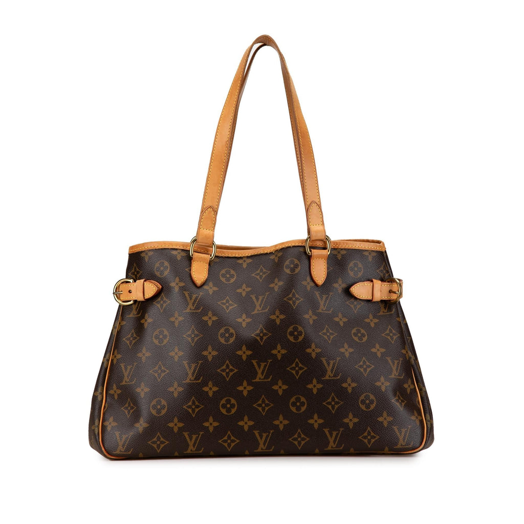 Louis Vuitton Monogram Batignolles Horizontal (SHG-miXP9J)