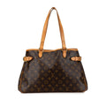Louis Vuitton Monogram Batignolles Horizontal (SHG-miXP9J)