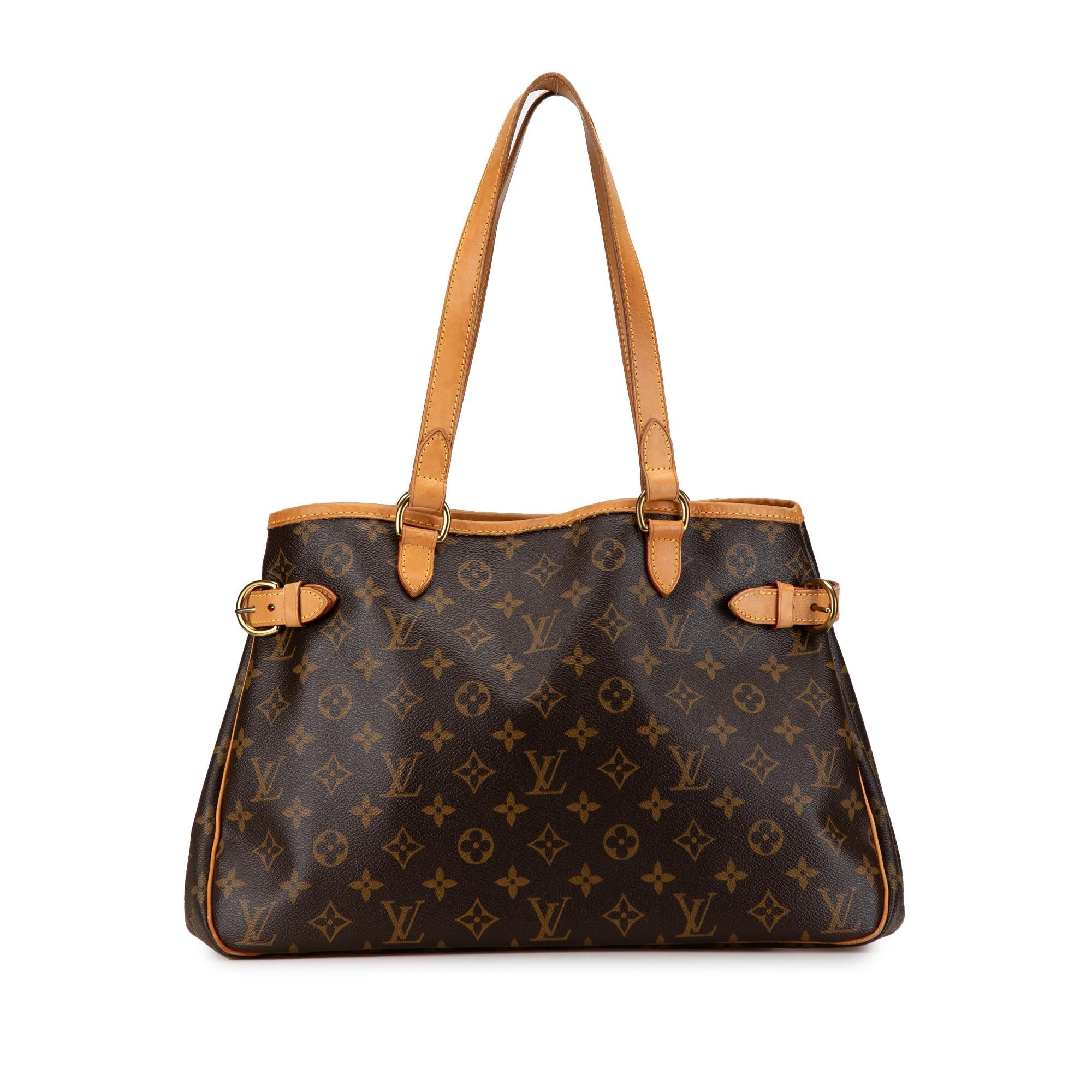 Louis Vuitton Monogram Batignolles Horizontal (SHG-miXP9J)