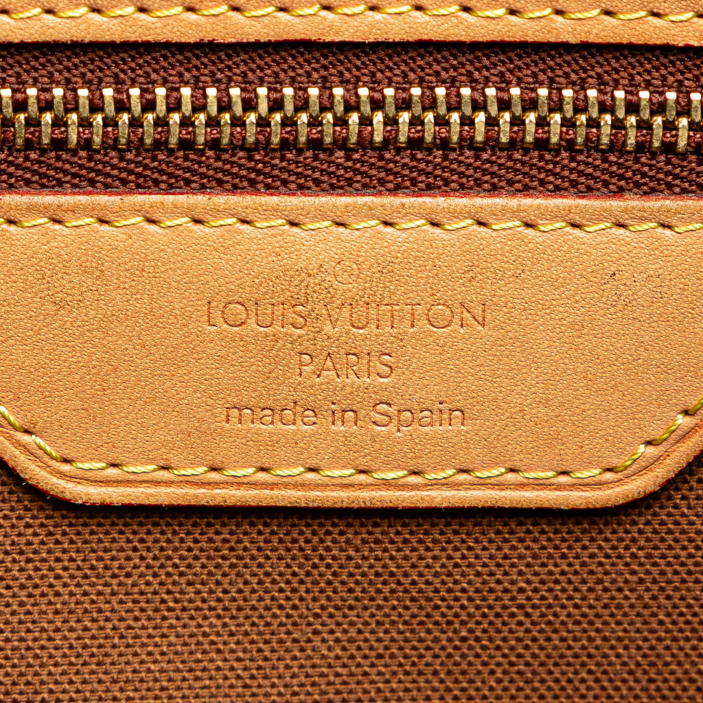 Louis Vuitton Monogram Batignolles Horizontal (SHG-miXP9J)