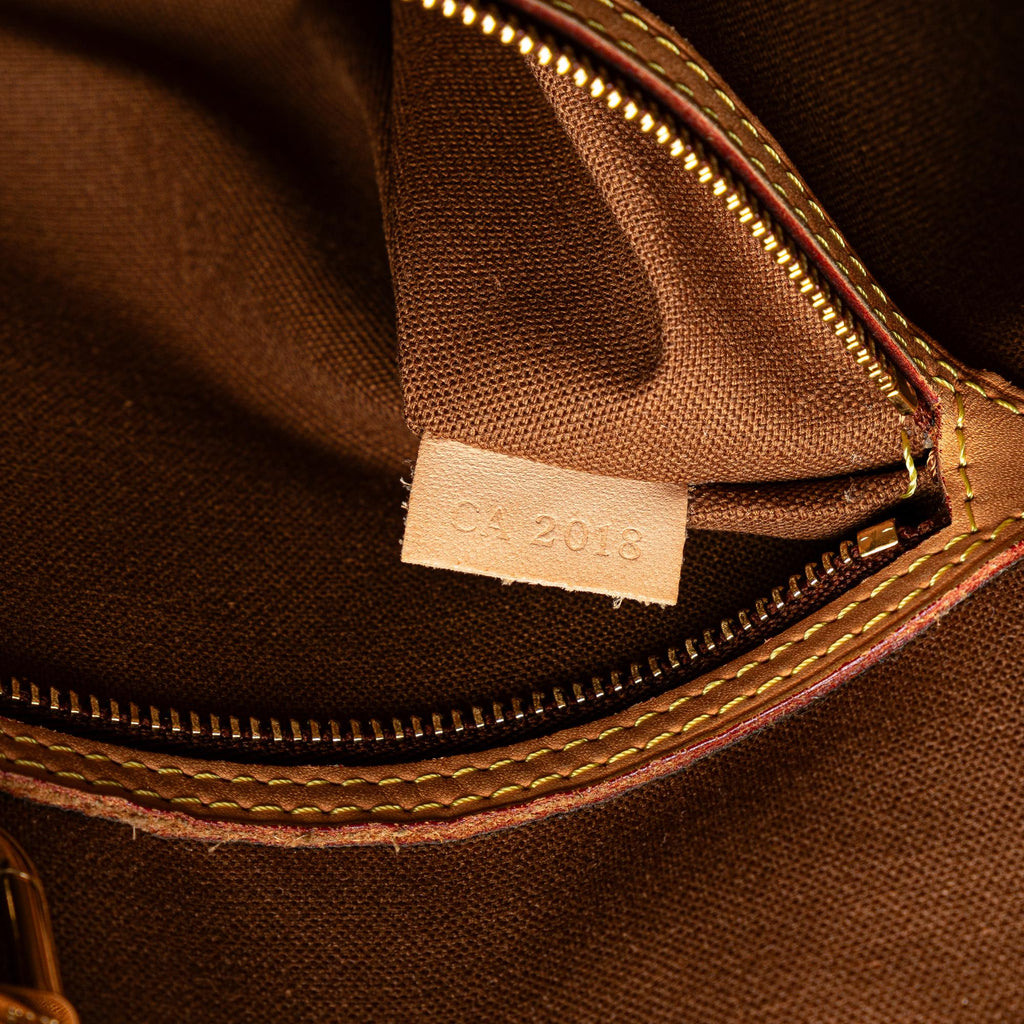 Louis Vuitton Monogram Batignolles Horizontal (SHG-miXP9J)