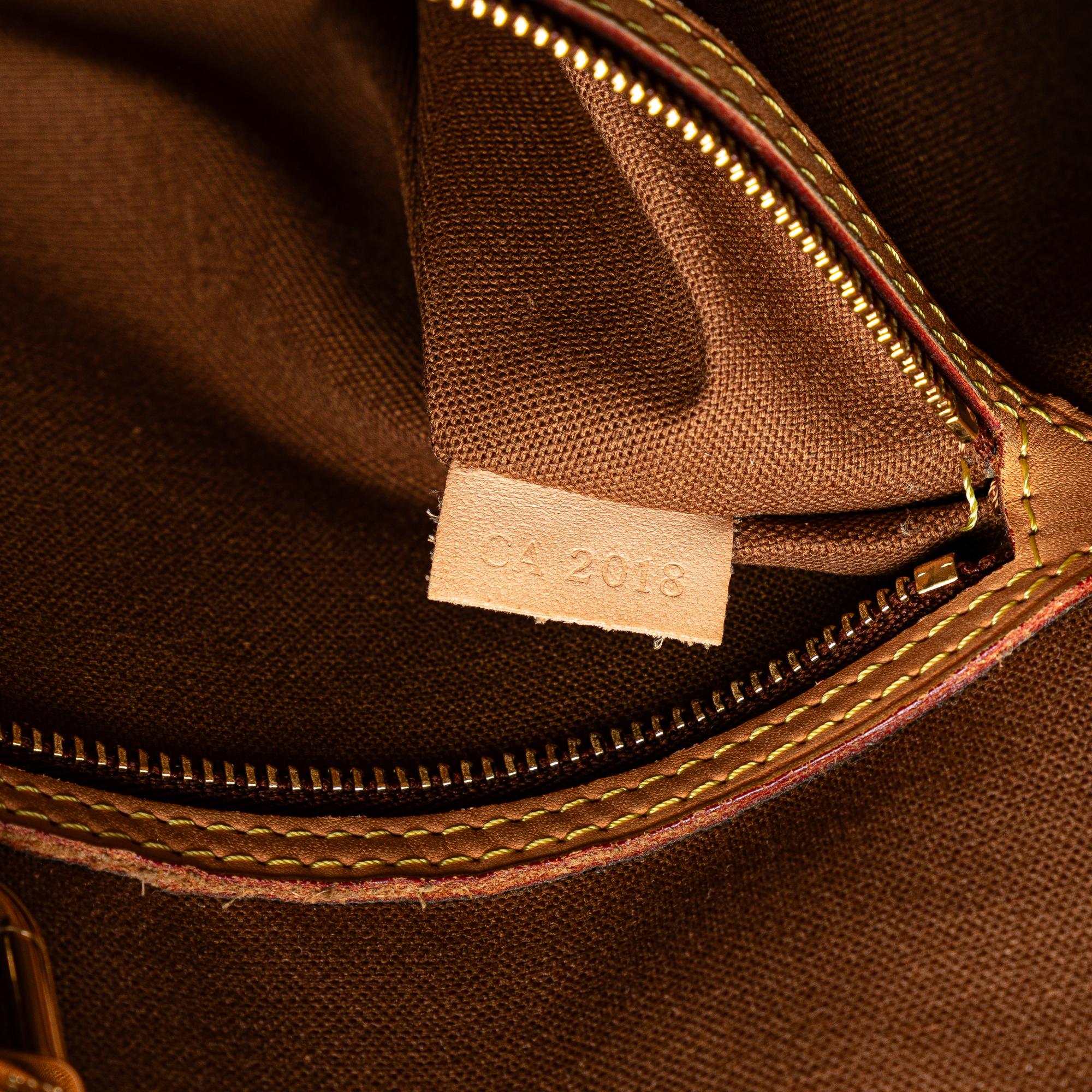 Louis Vuitton Monogram Batignolles Horizontal (SHG-miXP9J)