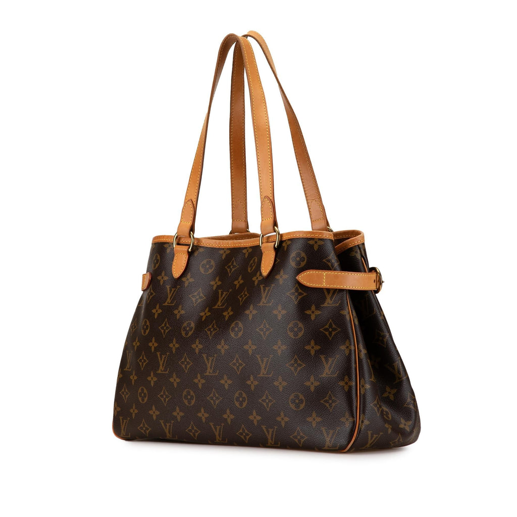 Louis Vuitton Monogram Batignolles Horizontal (SHG-miXP9J)