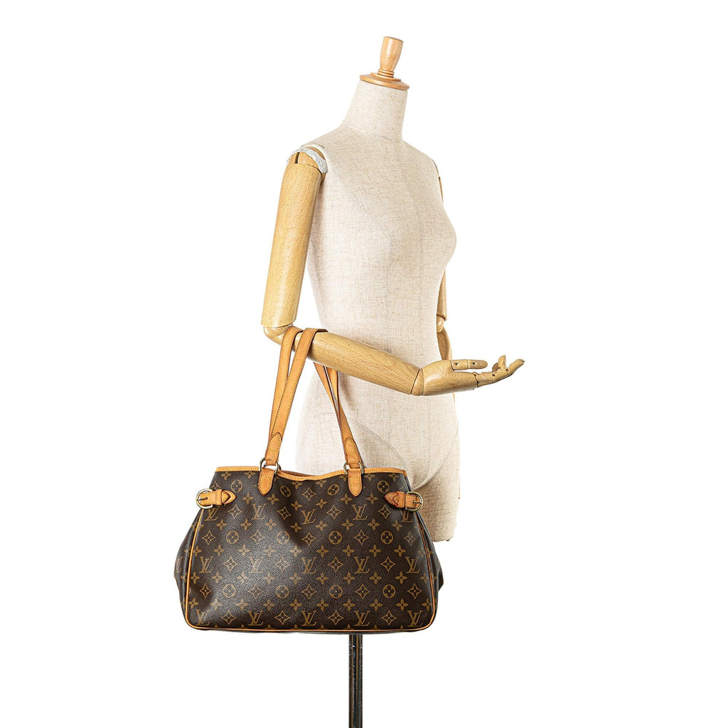 Louis Vuitton Monogram Batignolles Horizontal (SHG-EQUXPw)