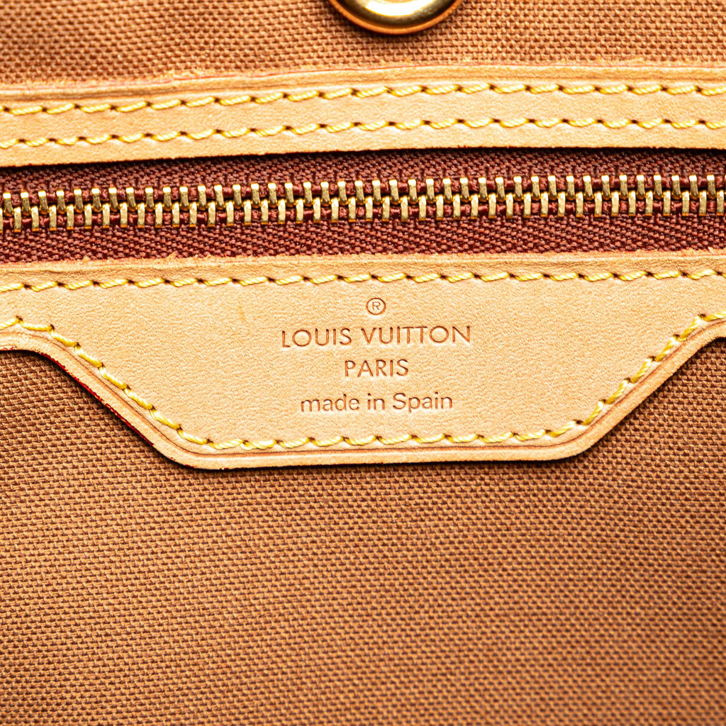 Louis Vuitton Monogram Batignolles Horizontal (SHG-rKCEcm)