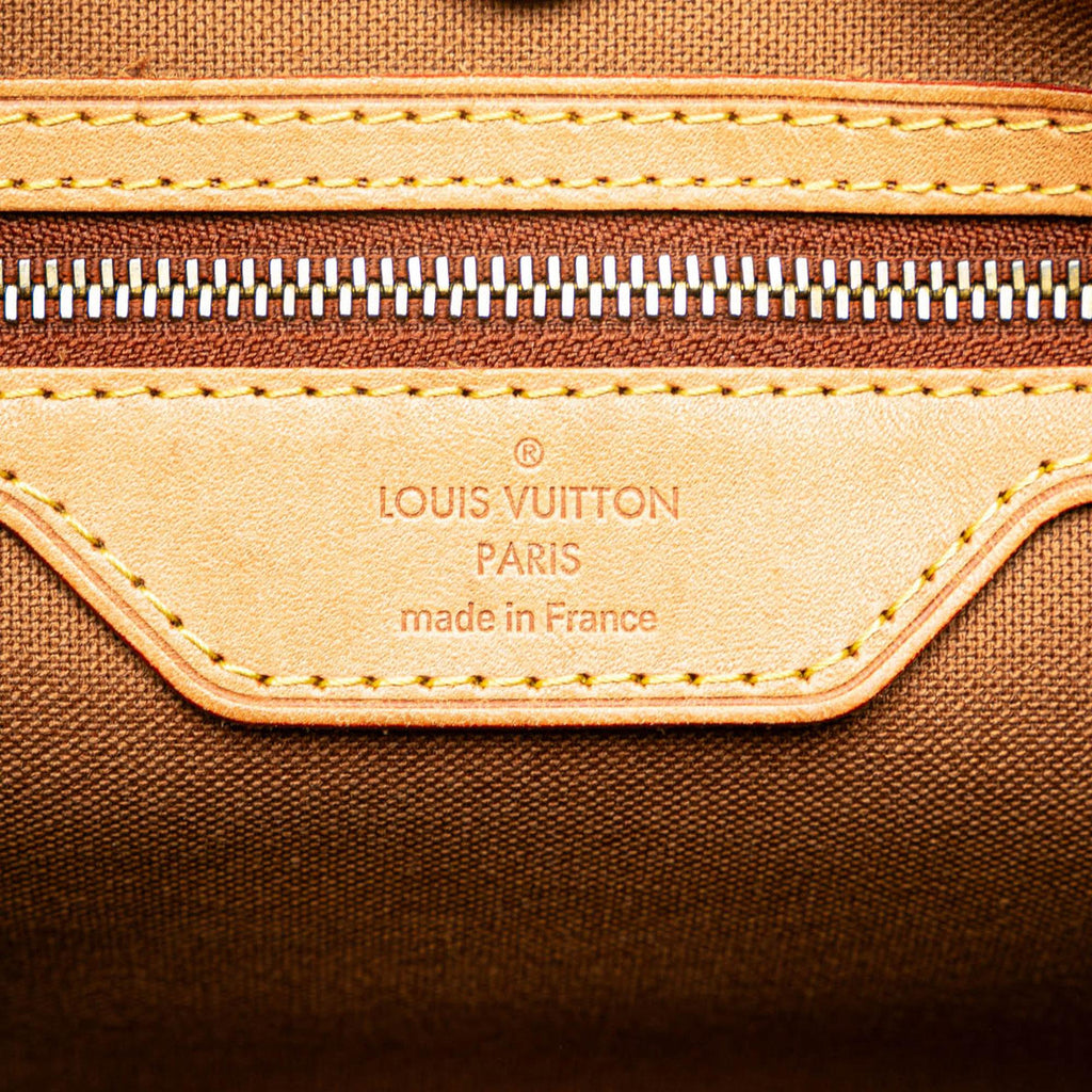 Louis Vuitton Monogram Batignolles Horizontal