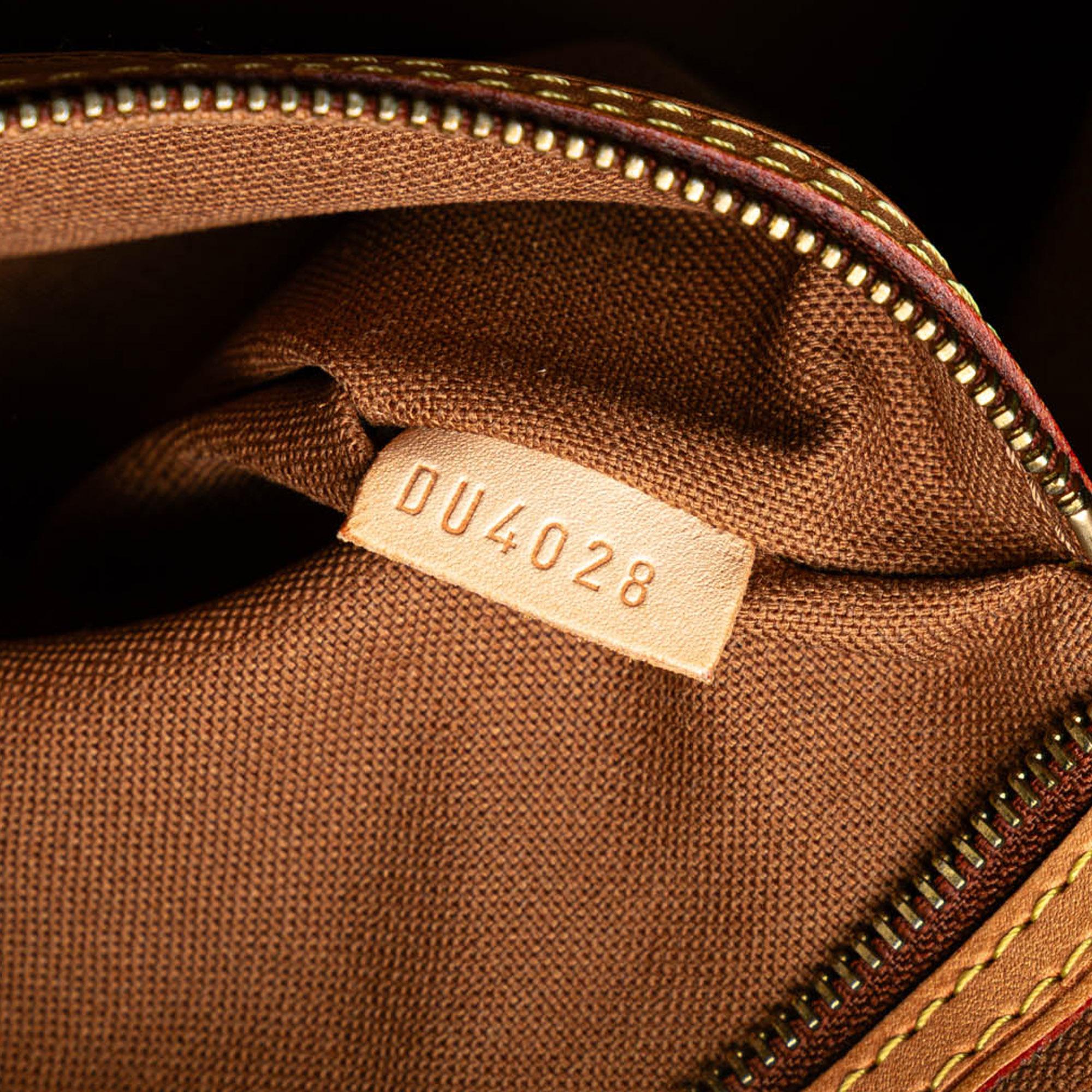 Louis Vuitton Monogram Batignolles Horizontal