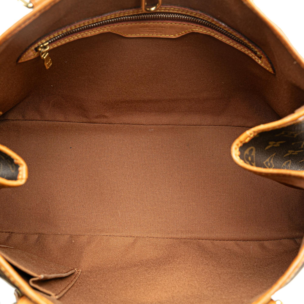 Louis Vuitton Monogram Batignolles Horizontal (SHG-vqqZ4w)