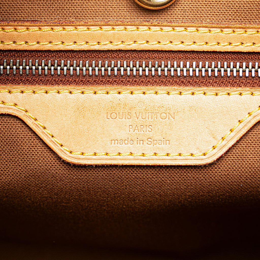 Louis Vuitton Monogram Batignolles Horizontal (SHG-vqqZ4w)