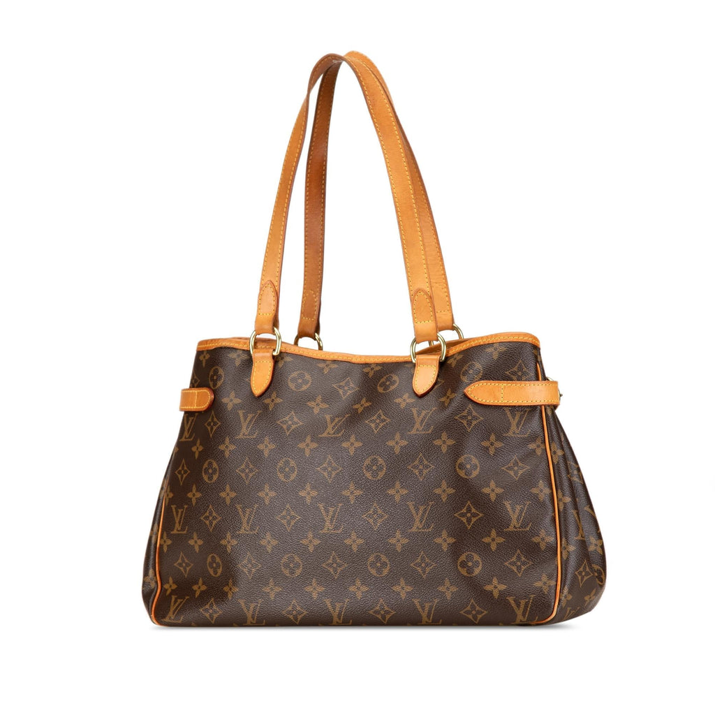 Louis Vuitton Monogram Batignolles Horizontal (SHG-vqqZ4w)