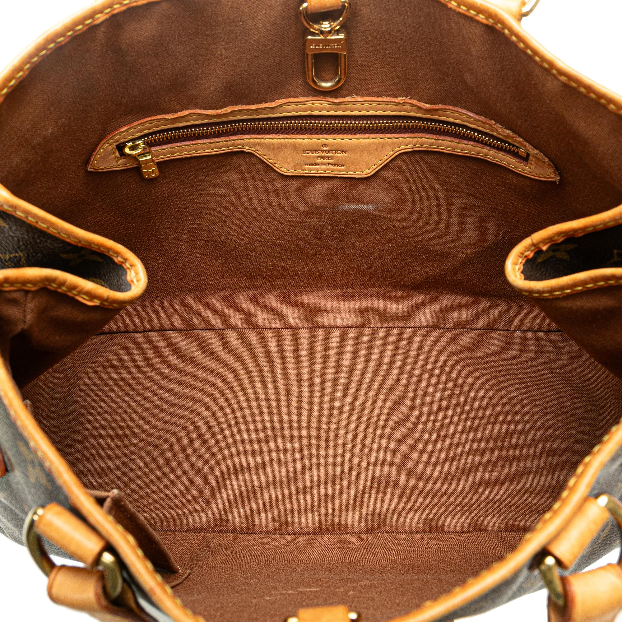 Louis Vuitton Monogram Batignolles Horizontal (SHG-Zk5sEC)