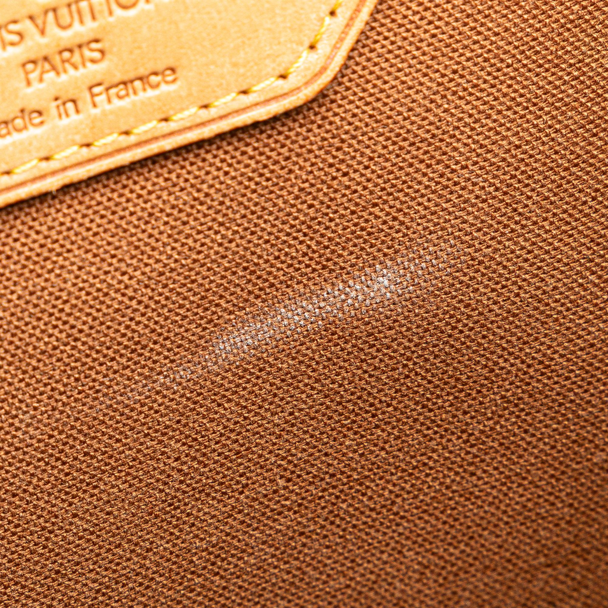 Louis Vuitton Monogram Batignolles Horizontal (SHG-Zk5sEC)
