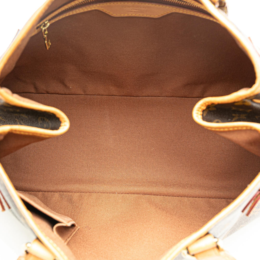 Louis Vuitton Monogram Batignolles Horizontal (SHG-aDmupp)