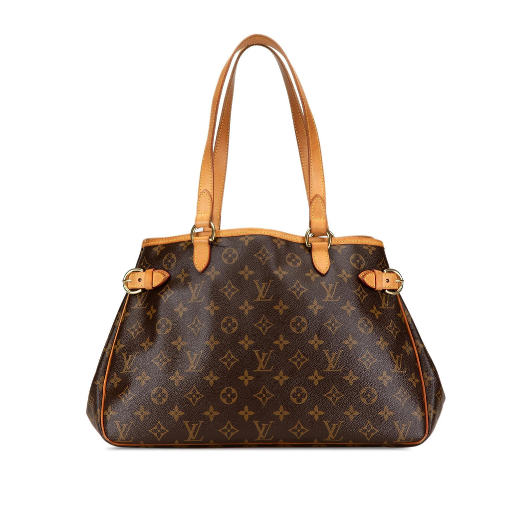 Louis Vuitton Monogram Batignolles Horizontal (SHG-aDmupp)