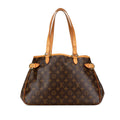Louis Vuitton Monogram Batignolles Horizontal (SHG-aDmupp)