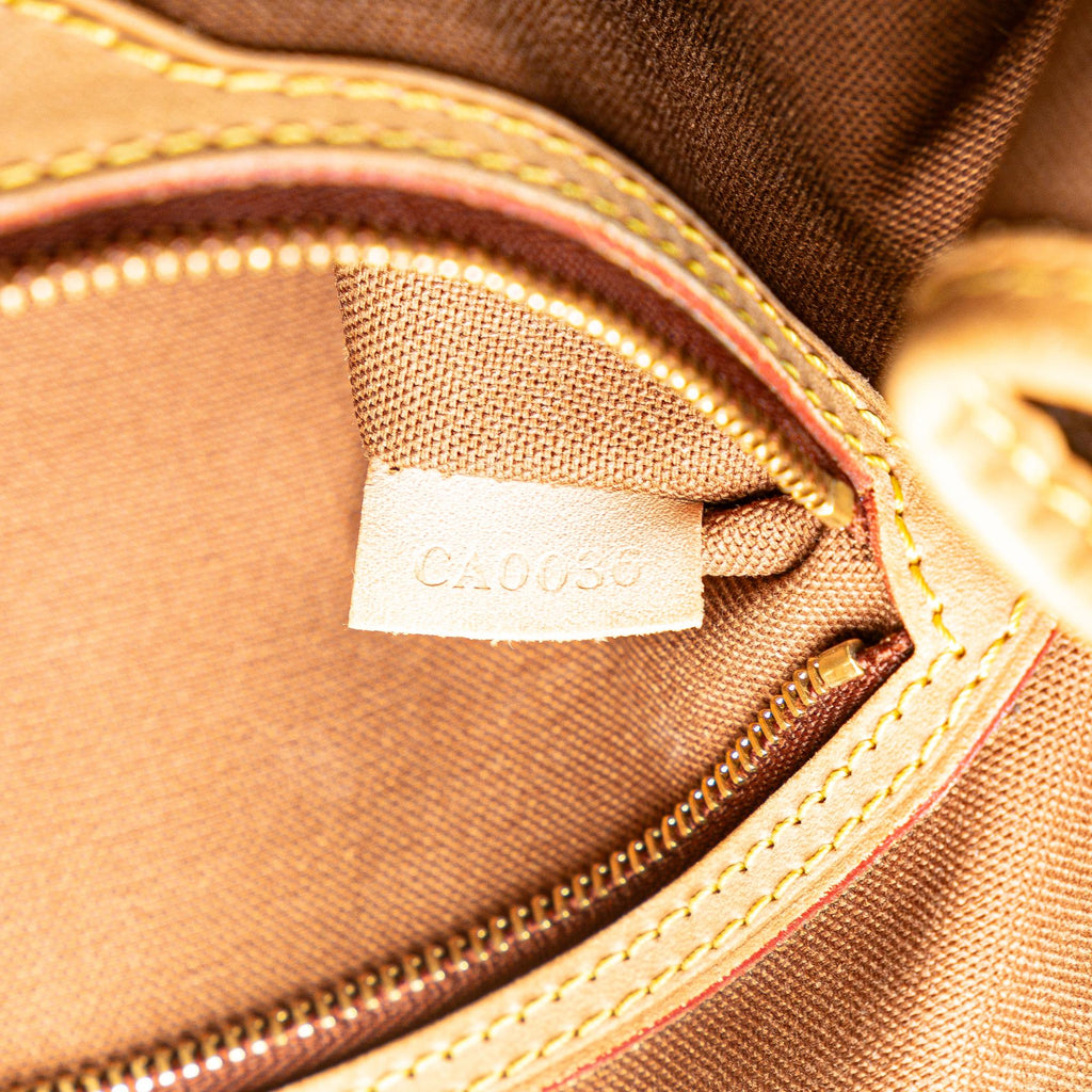 Louis Vuitton Monogram Batignolles Horizontal (SHG-aDmupp)