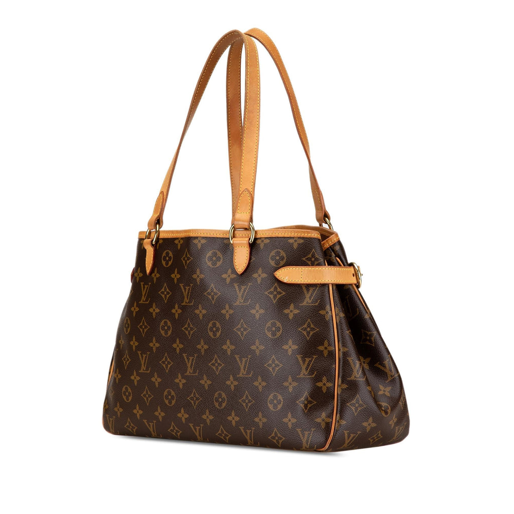 Louis Vuitton Monogram Batignolles Horizontal (SHG-aDmupp)