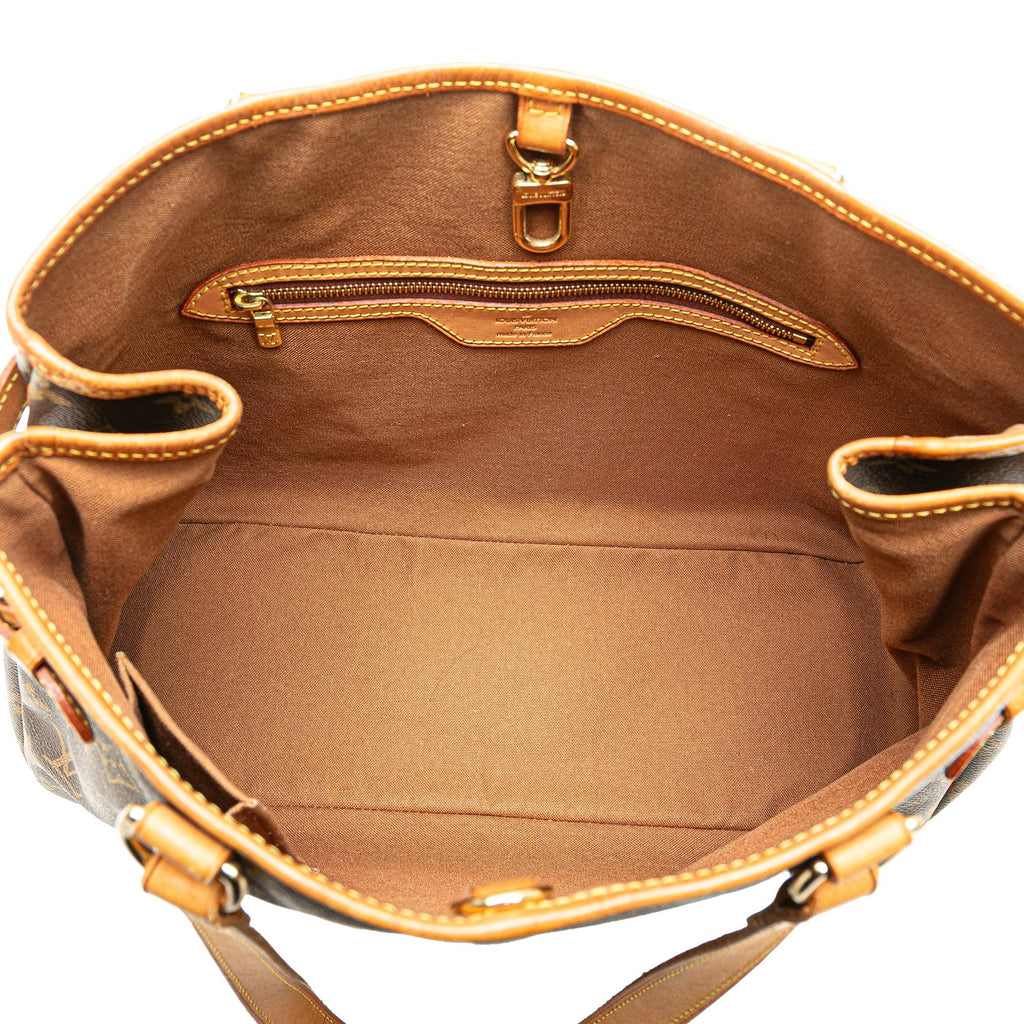 Louis Vuitton Monogram Batignolles Horizontal (SHG-H5lUco)