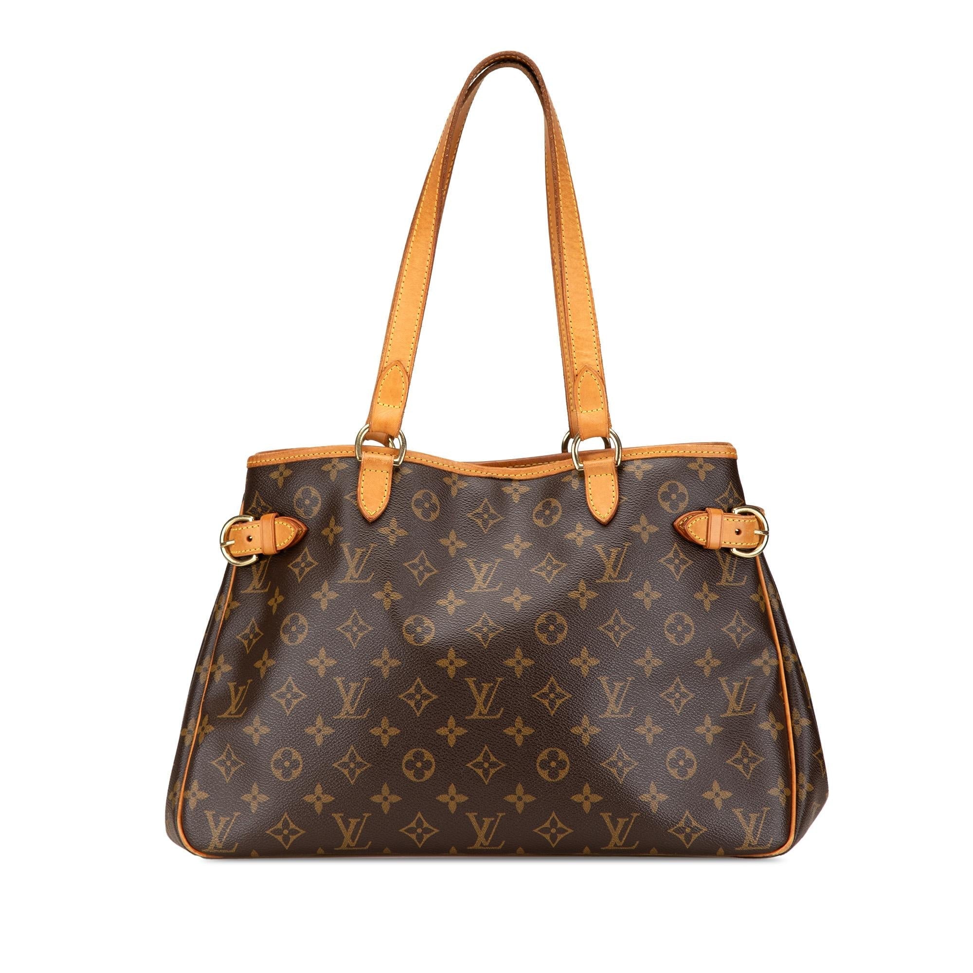 Louis Vuitton Monogram Batignolles Horizontal (SHG-H5lUco)