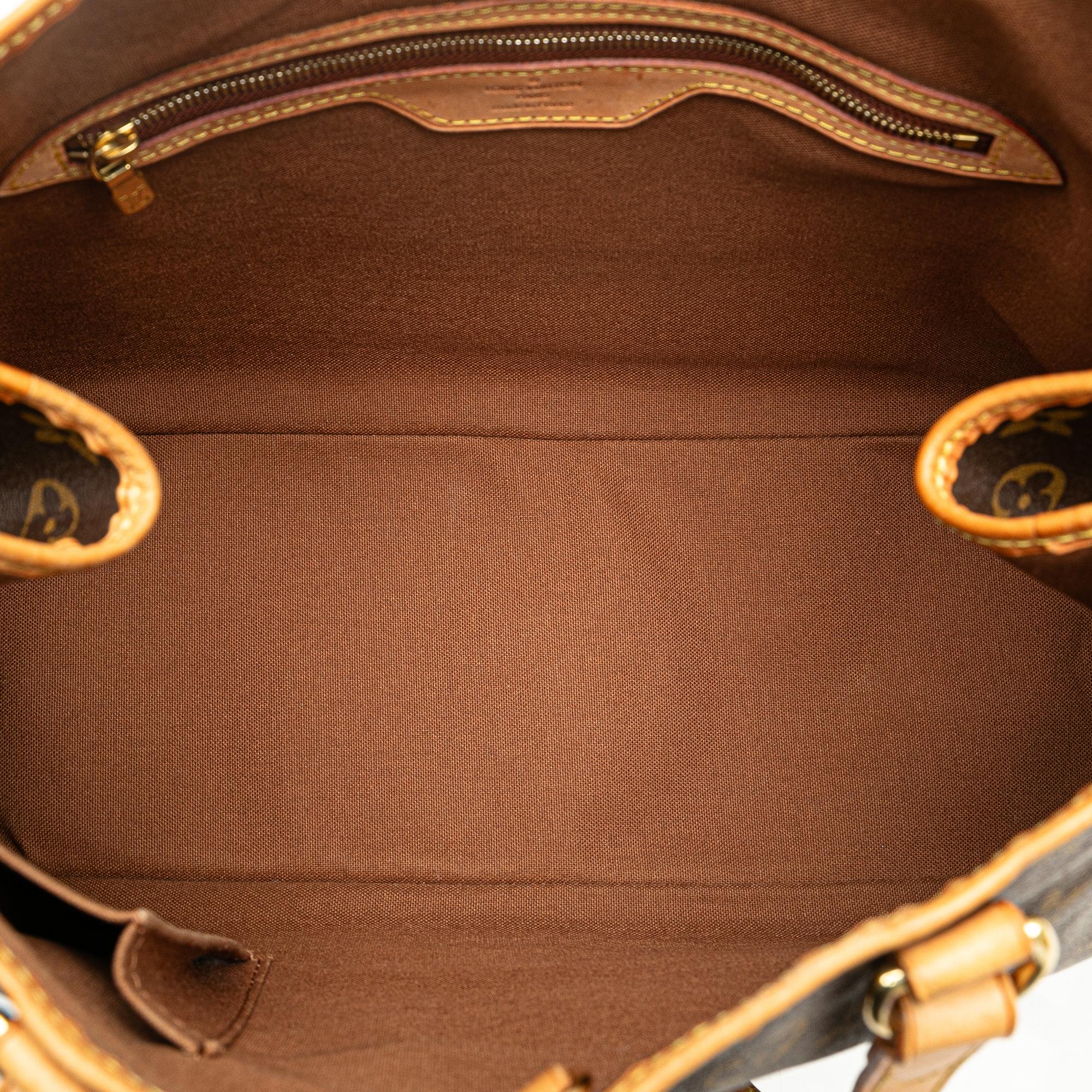 Louis Vuitton Monogram Batignolles Horizontal