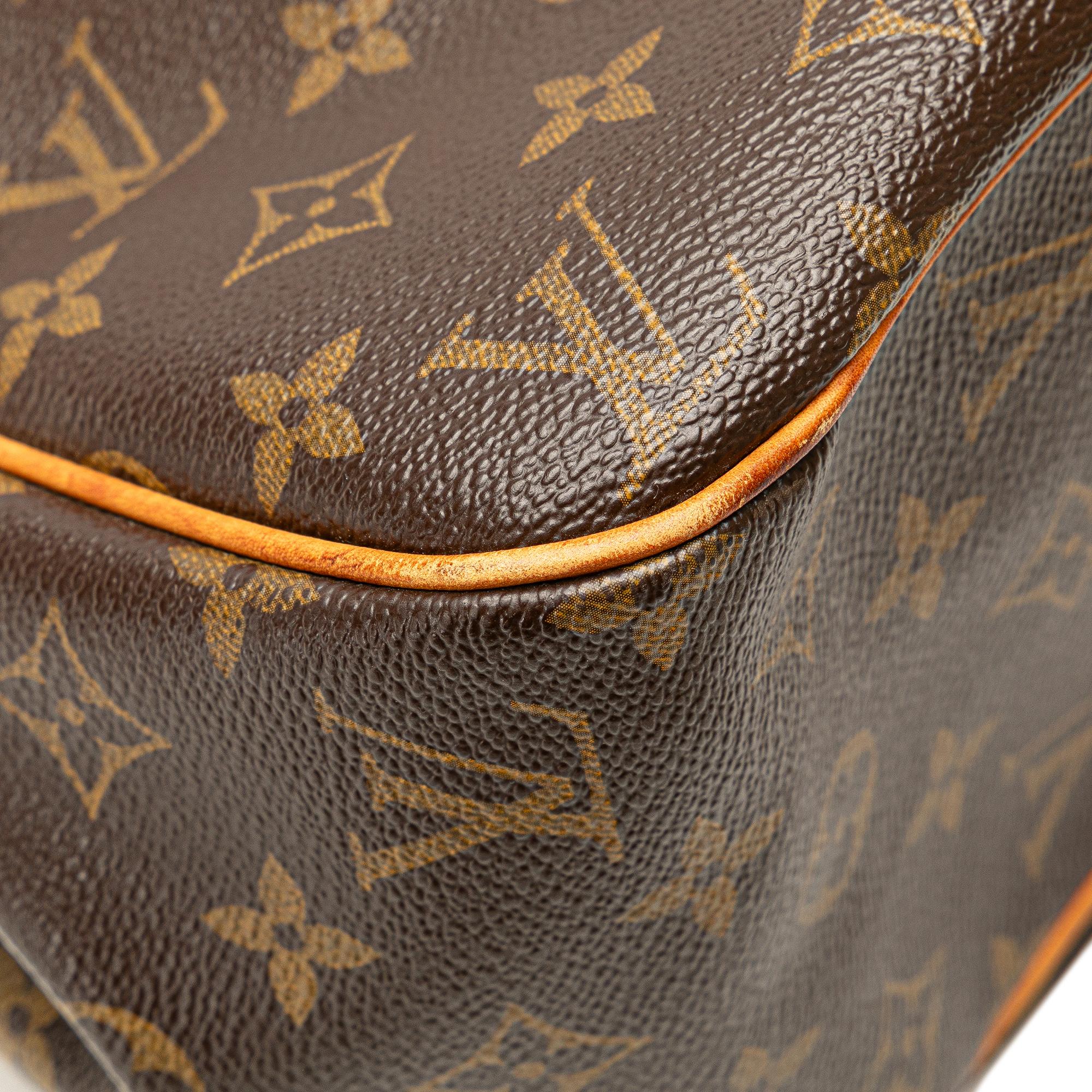 Louis Vuitton Monogram Batignolles Horizontal