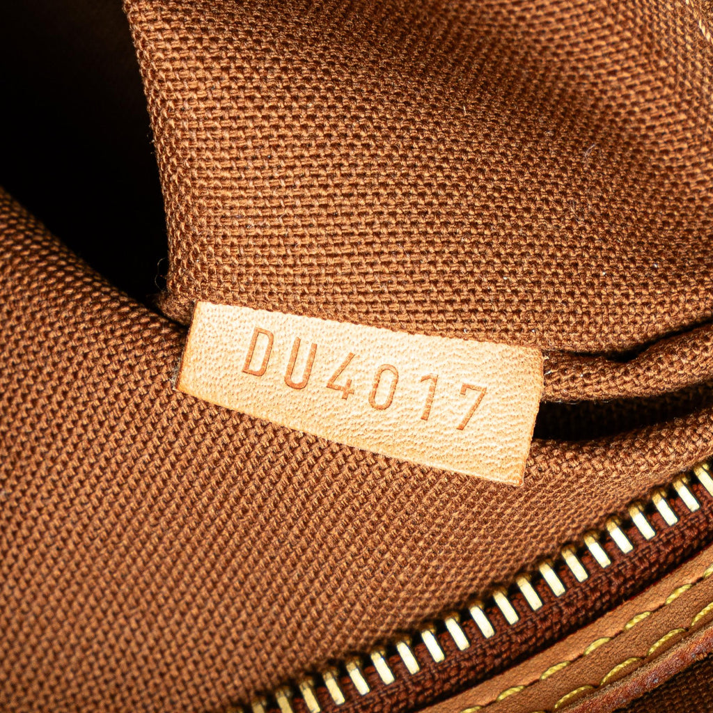 Louis Vuitton Monogram Batignolles Horizontal